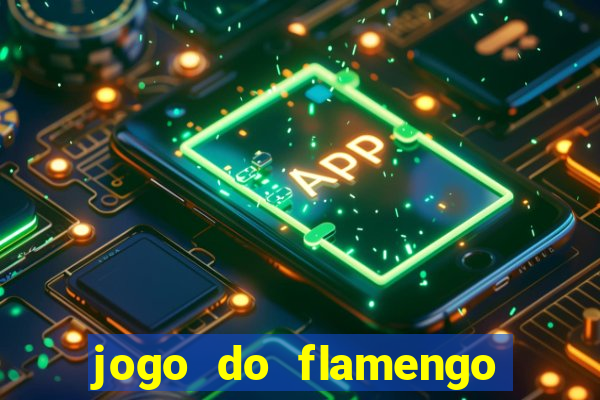 jogo do flamengo hoje probabilidade